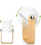 Draagbare led-tafellamp – Noor