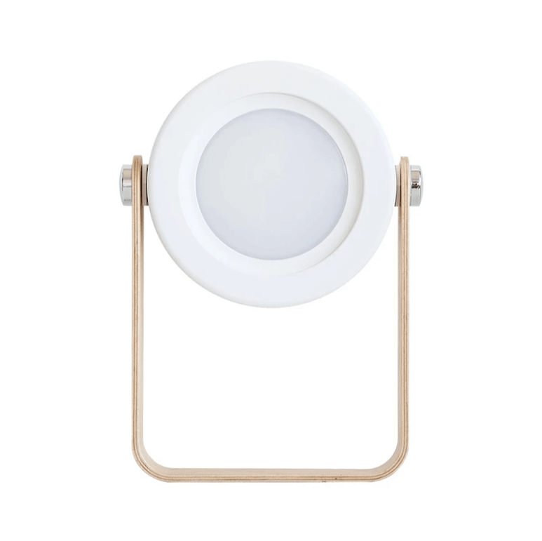 Draagbare led-tafellamp – Noor