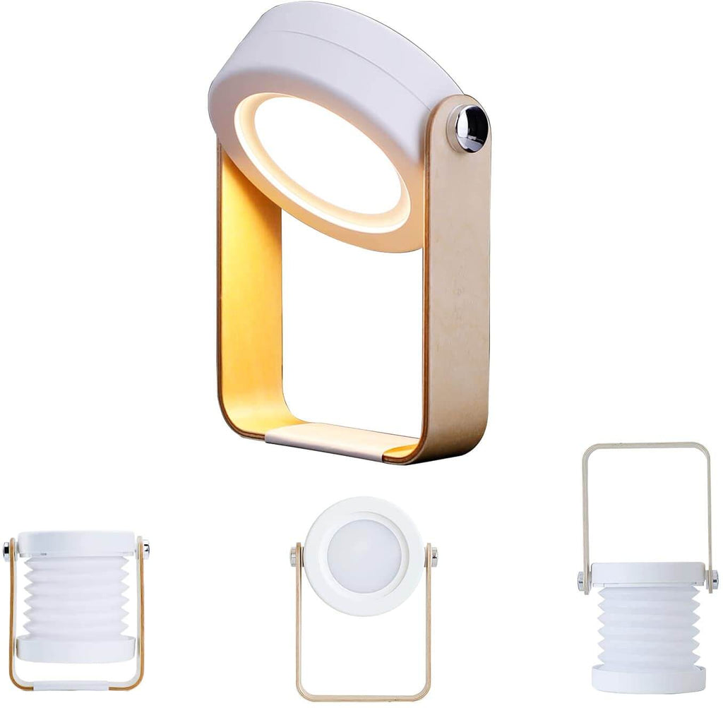 Draagbare led-tafellamp – Noor