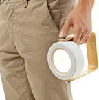 Draagbare led-tafellamp – Noor