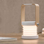 Draagbare led-tafellamp – Noor