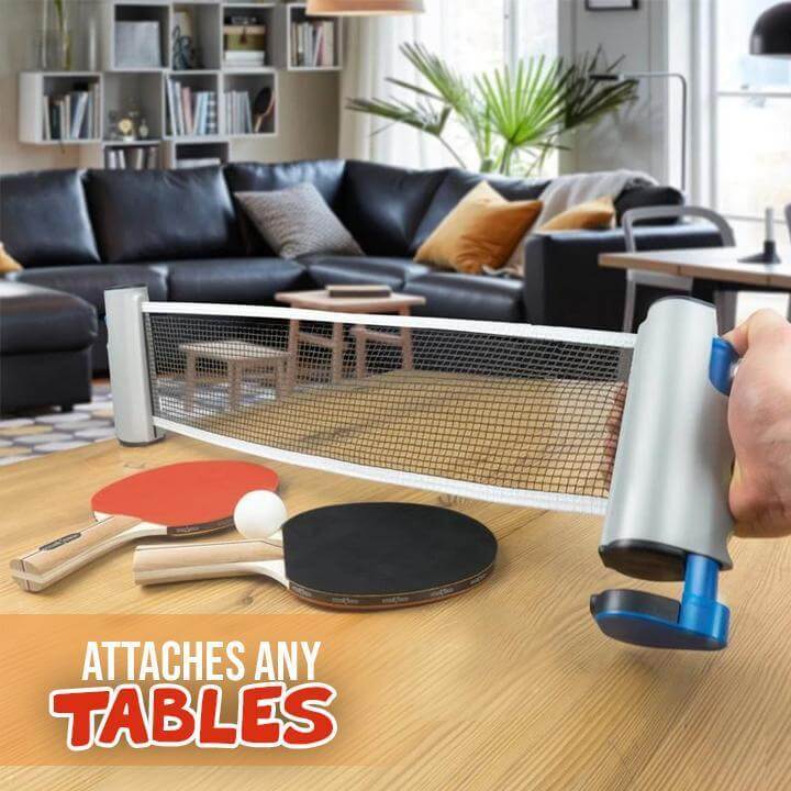 Tafeltennisnet PingPong