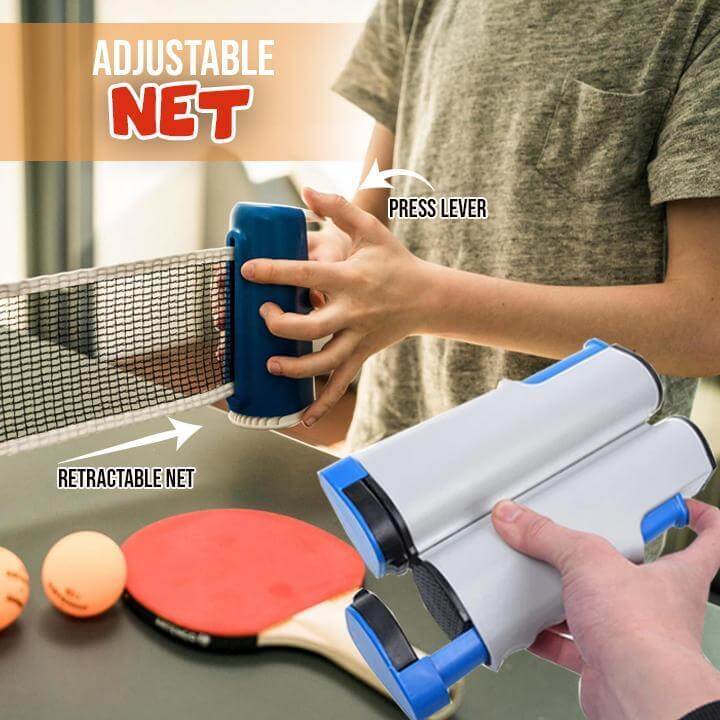 Tafeltennisnet PingPong