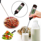 Universele digitale voedselthermometer