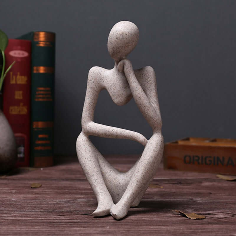 Abstract art – abstract beeld