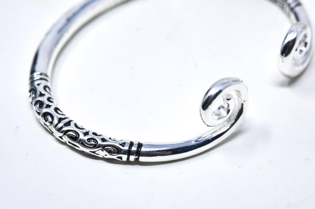 Open damesarmband