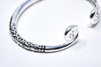Open damesarmband