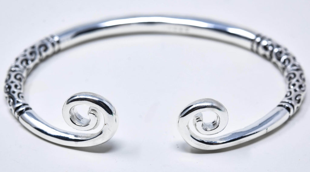 Open damesarmband