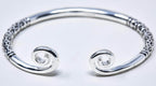 Open damesarmband