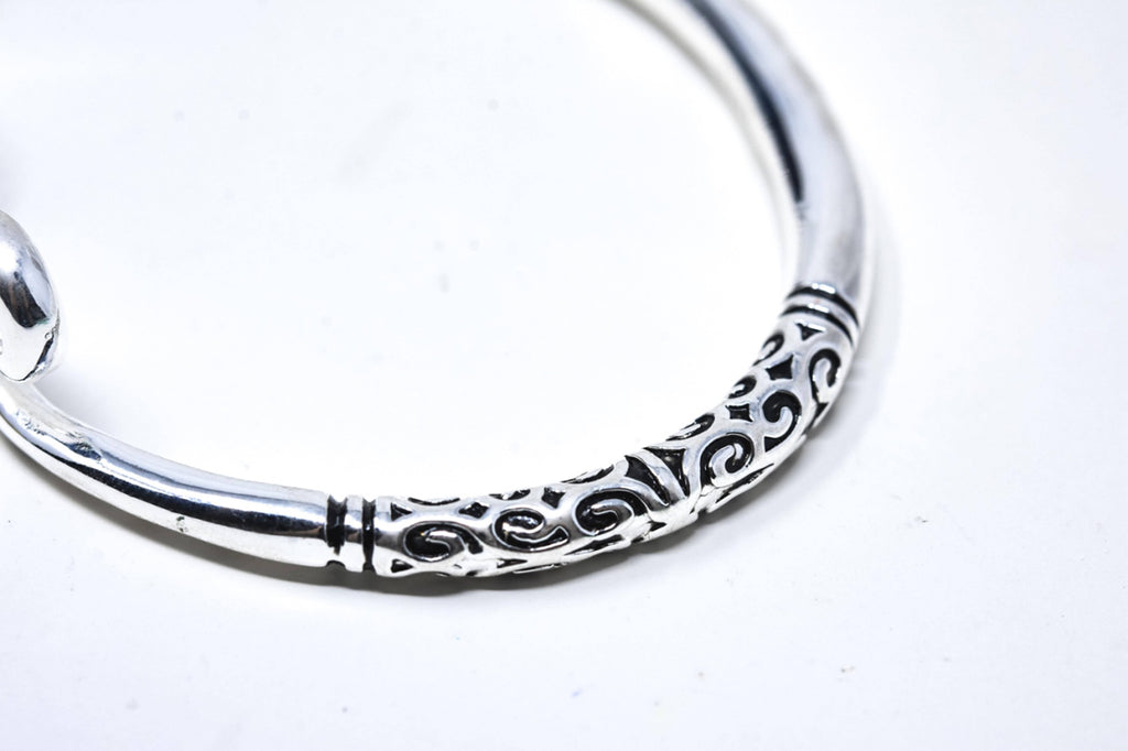 Open damesarmband