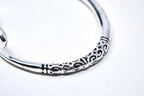 Open damesarmband