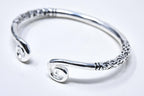 Open damesarmband