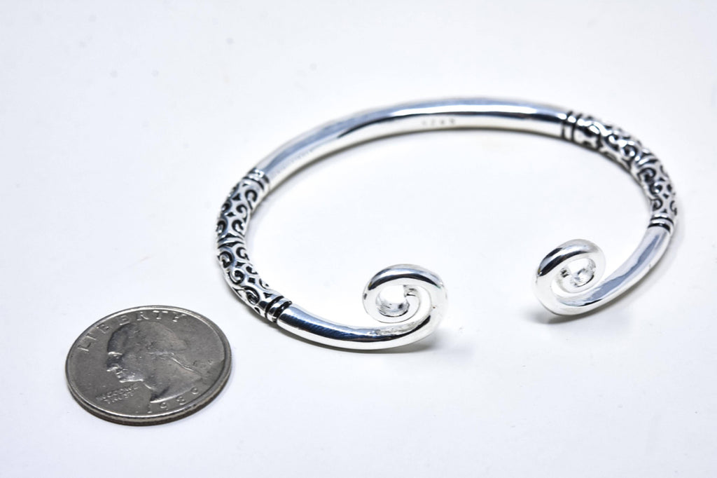 Open damesarmband