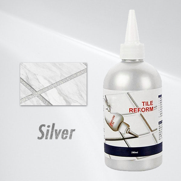Tegelvoeg reparatie gel