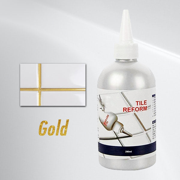 Tegelvoeg reparatie gel