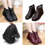 Warme korte laarzen – Tilly boots — afbeelding 9