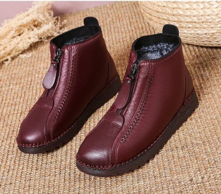 Warme korte laarzen – Tilly boots — afbeelding 2