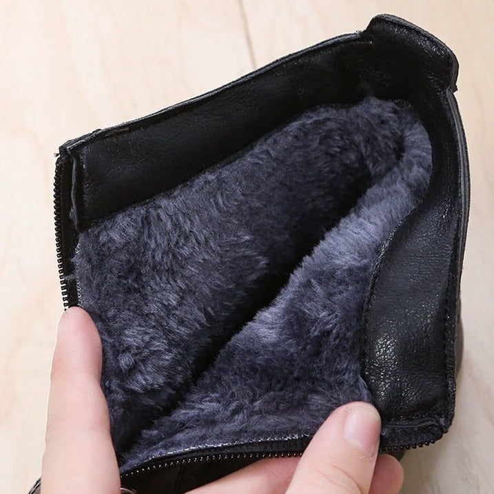 Warme korte laarzen – Tilly boots — afbeelding 5