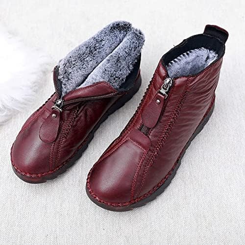 Warme korte laarzen – Tilly boots