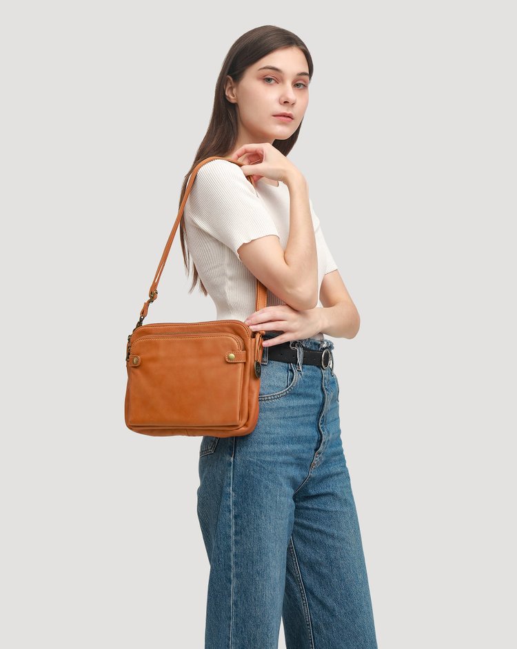 Crossbody tas Tily clutch — afbeelding 10
