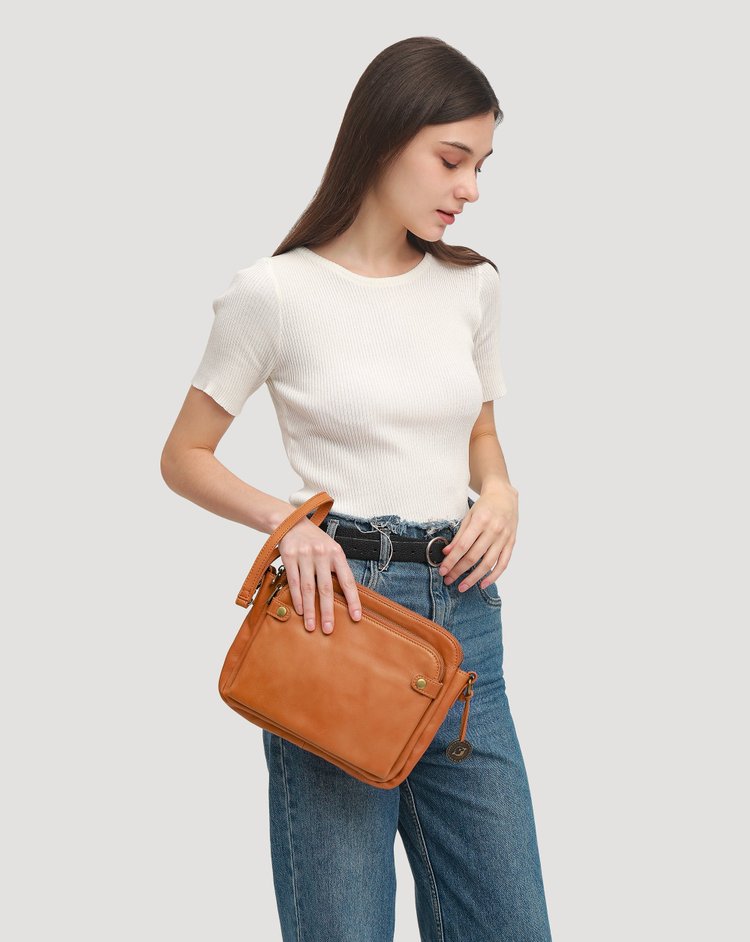 Crossbody tas Tily clutch