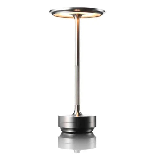 Draadloze LED tafellamp