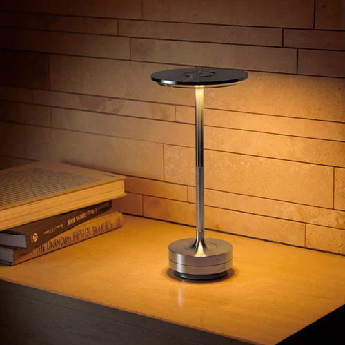 Draadloze LED tafellamp