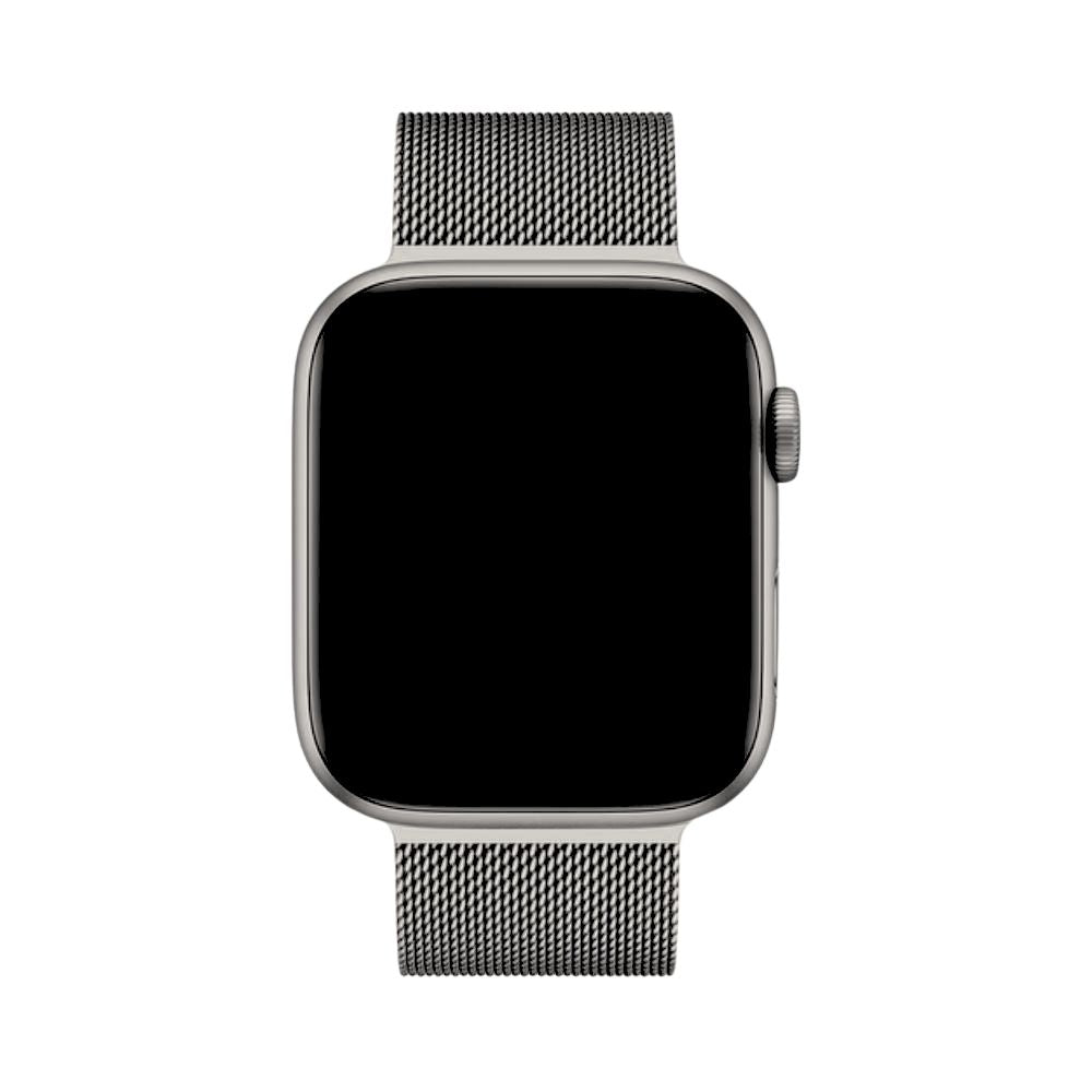 Milanese apple watch armband