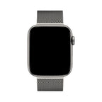 Milanese apple watch armband