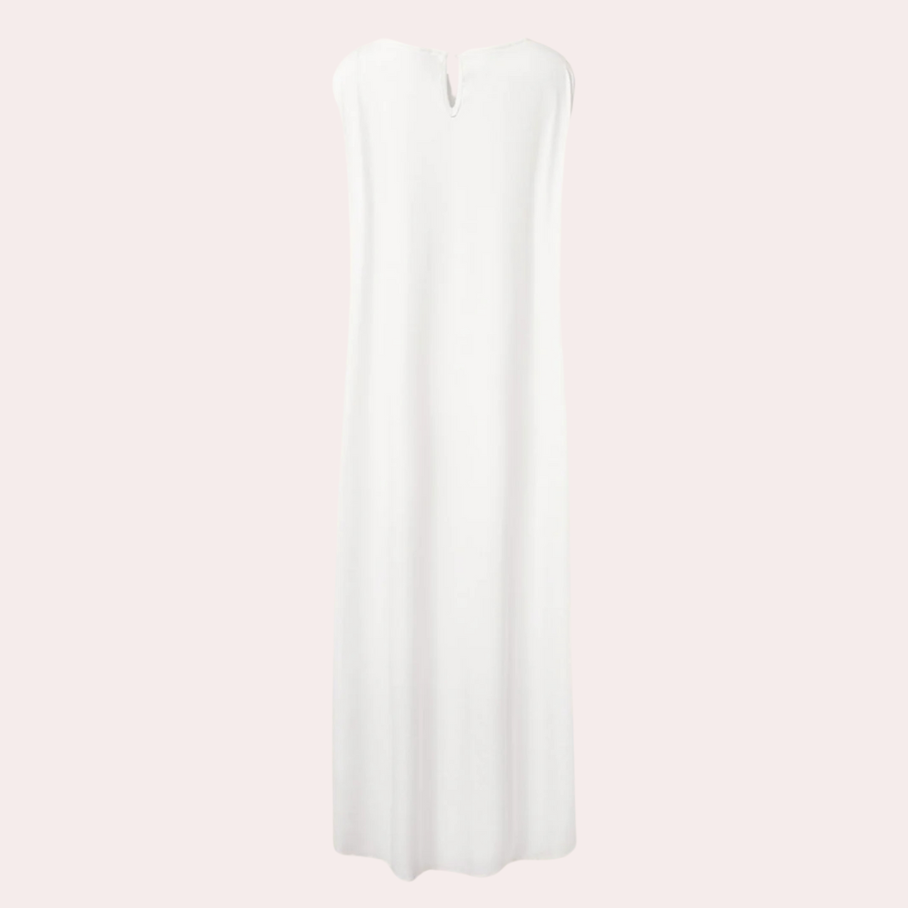 Witte top voor dames – Liva