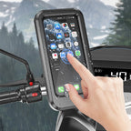 Fiets en mountainbike smartphonehouder