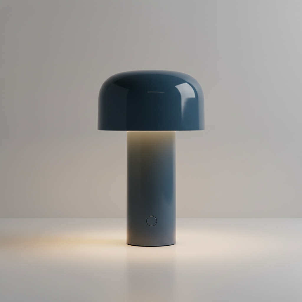 Draagbare led-tafellamp – Elin