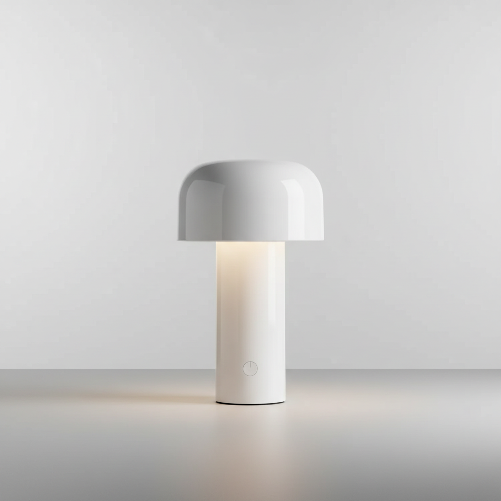 Draagbare led-tafellamp – Elin