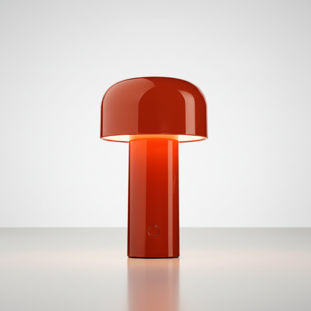 Draagbare led-tafellamp – Elin