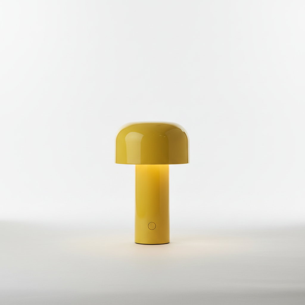 Draagbare led-tafellamp – Elin