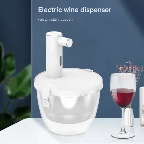 Slimme alcoholdispenser