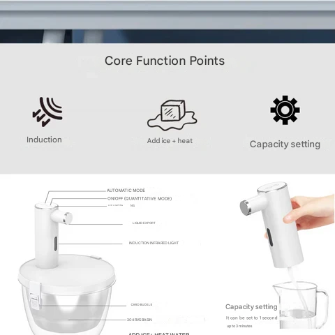 Slimme alcoholdispenser