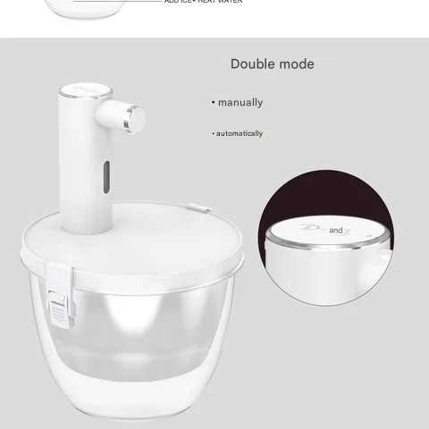 Slimme alcoholdispenser