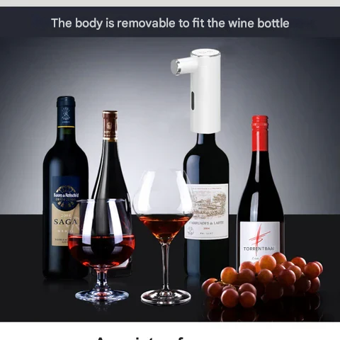 Slimme alcoholdispenser
