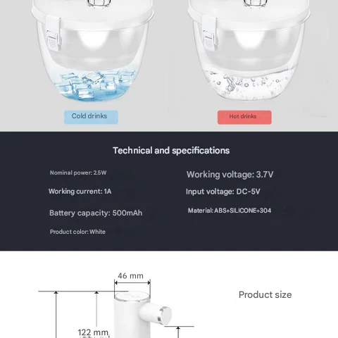 Slimme alcoholdispenser