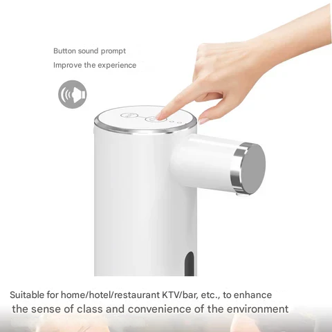 Slimme alcoholdispenser