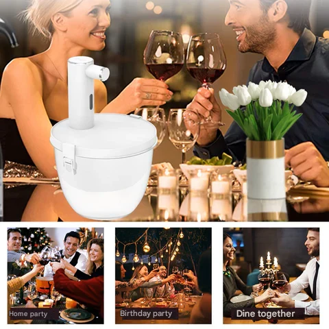 Slimme alcoholdispenser