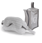 2-in-1 reismasker & kussen