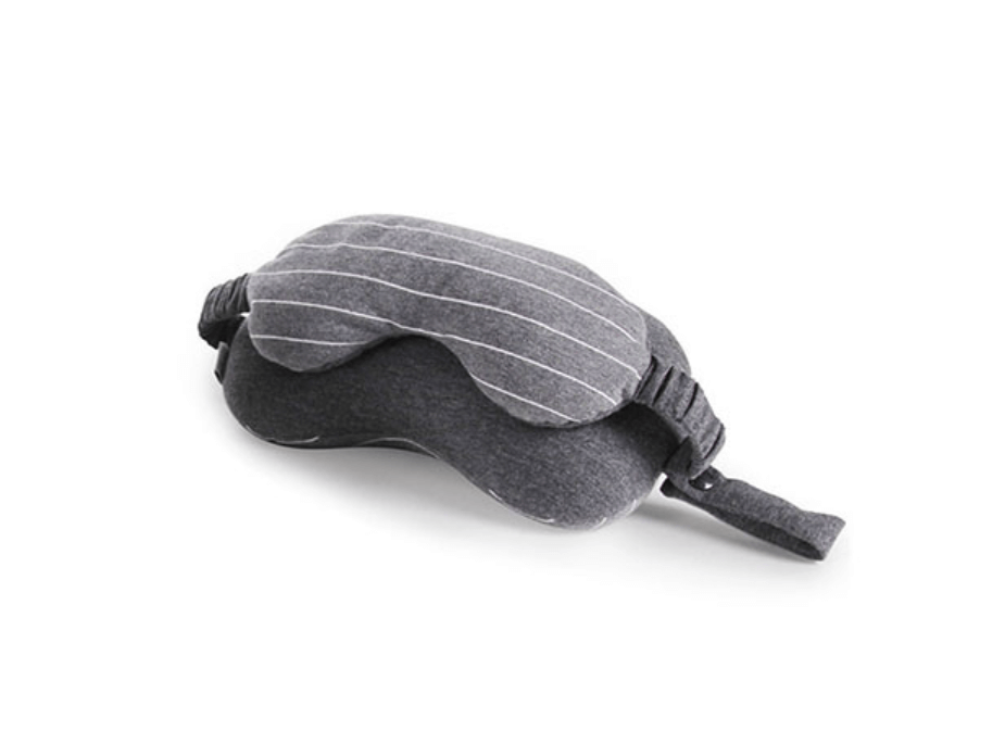 2-in-1 reismasker & kussen