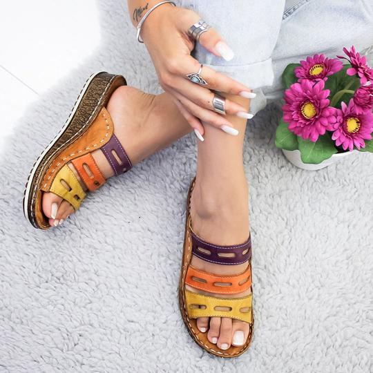 Sandalen in 3 kleuren
