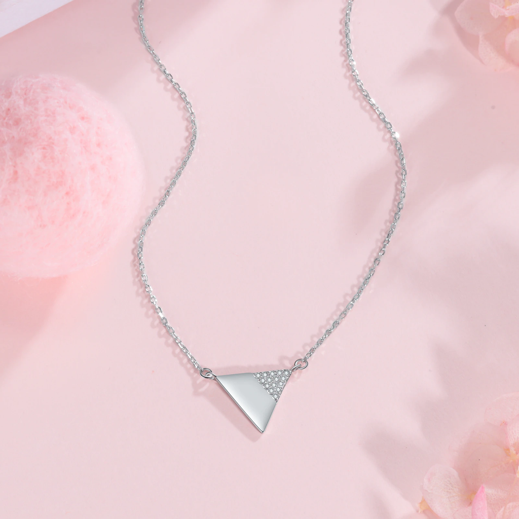 Driehoekige ketting Badass Tribe