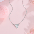 Driehoekige ketting Badass Tribe