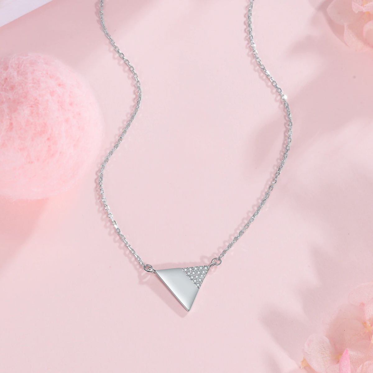 Driehoekige ketting Badass Tribe