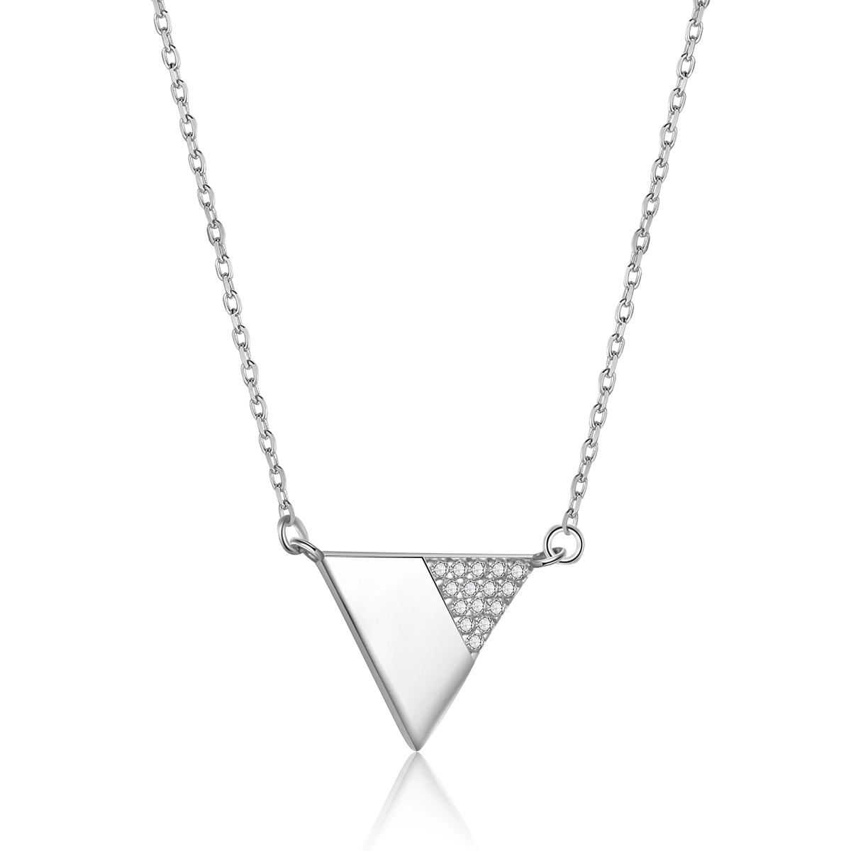 Driehoekige ketting Badass Tribe