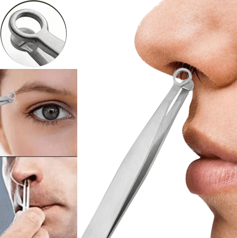 Ontharing pincet Ear nose trimmer